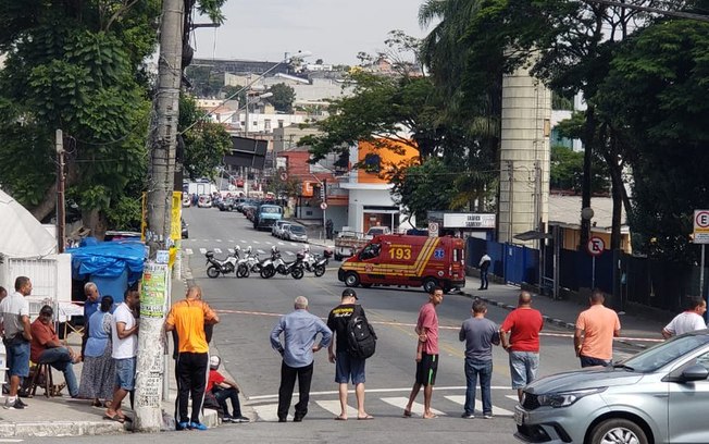 Gerente tem bomba colocada ao corpo durante roubo a banco em Diadema