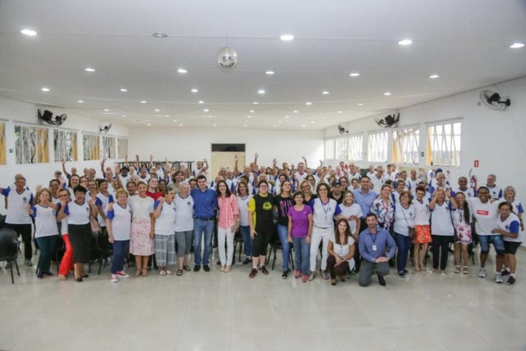 Atletas da Terceira Idade de S.Caetano conquistam 44 medalhas no Jotisa