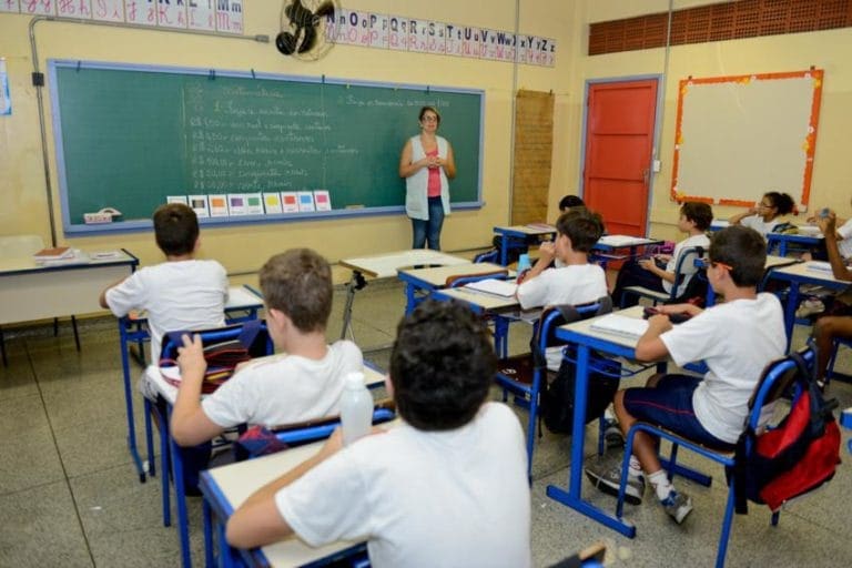 filhos deficientes