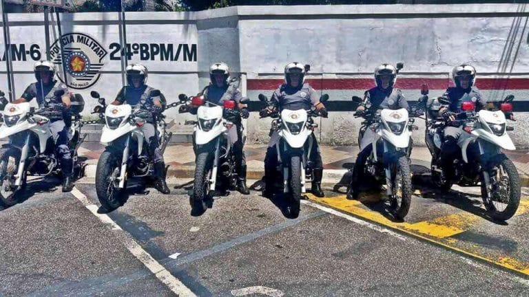 PM prende em Diadema quadrilha que roubou R$ 350 mil em cigarros