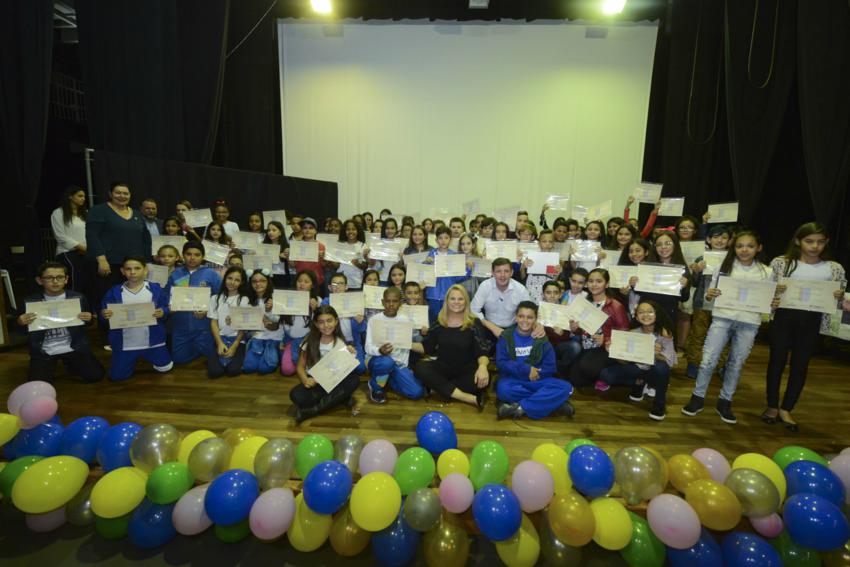 São Bernardo abre Campanha do Agasalho de 2019 com nova mascote