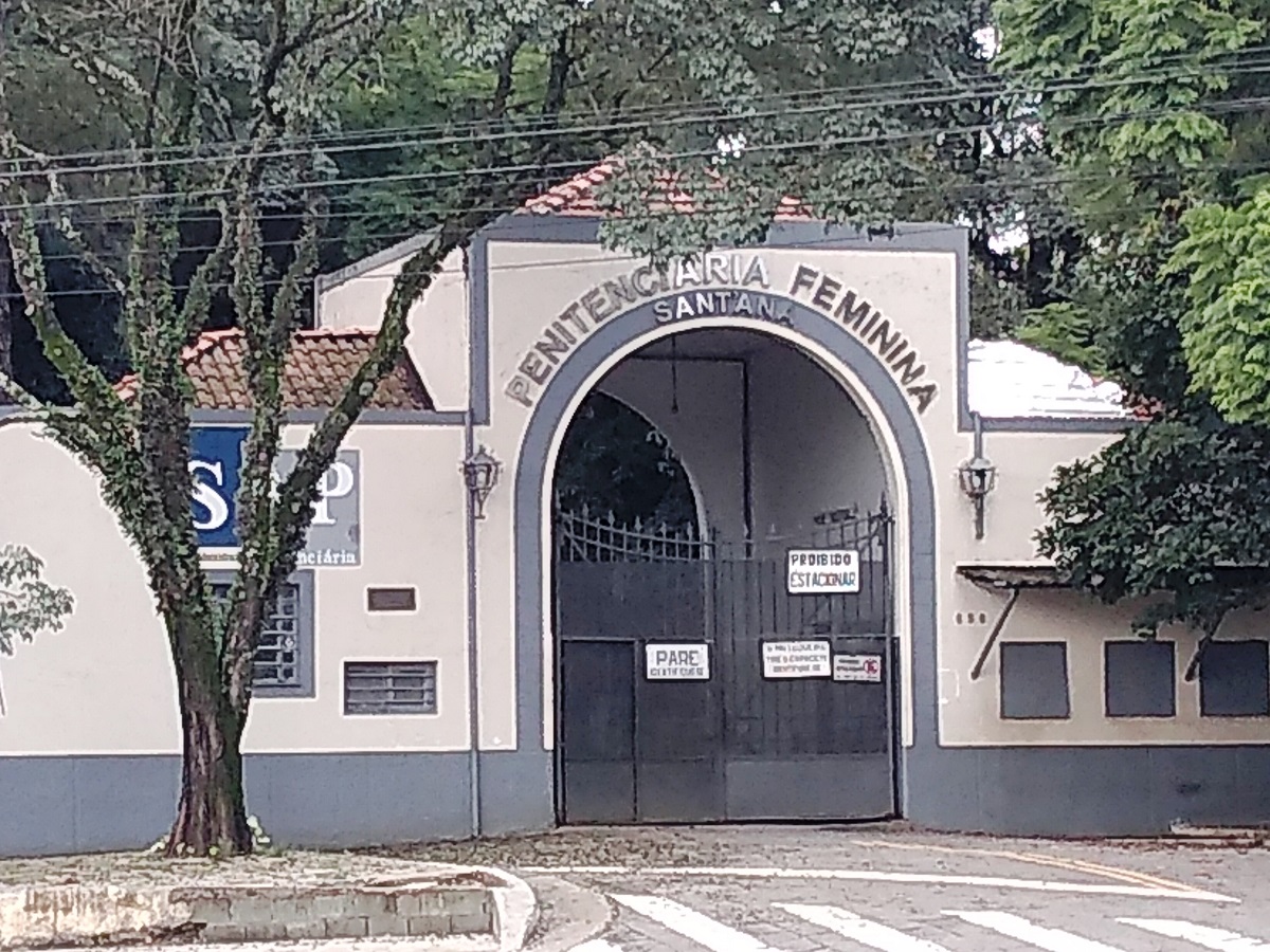 penitenciária