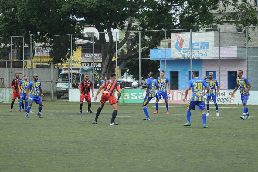 Goleadas marcam o futebol amador de Diadema neste fim de semana