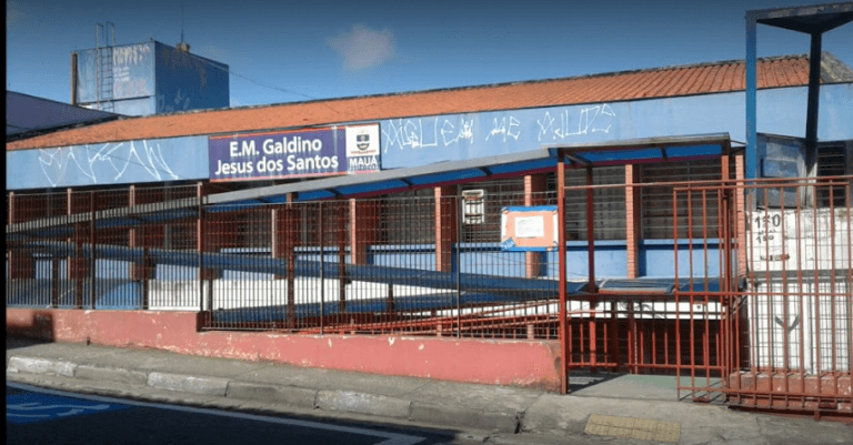 Bandidos invadem escola em Mauá e roubam celulares dos funcionários