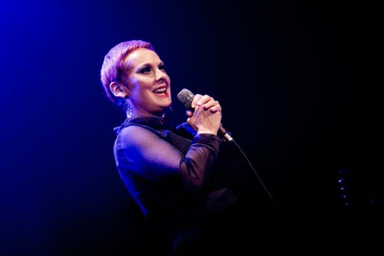 cantora italiana