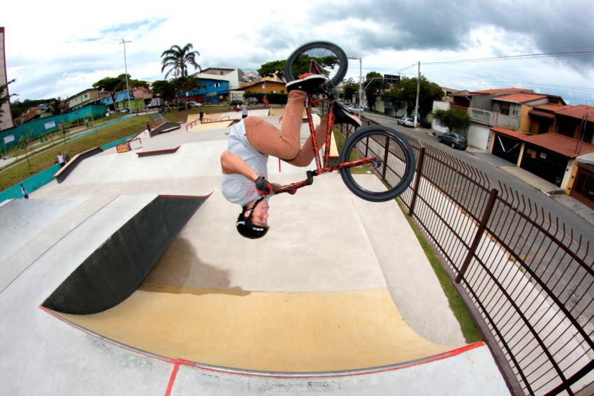 São Bernardo recebe Circuito Municipal de BMX Freestyle 2019