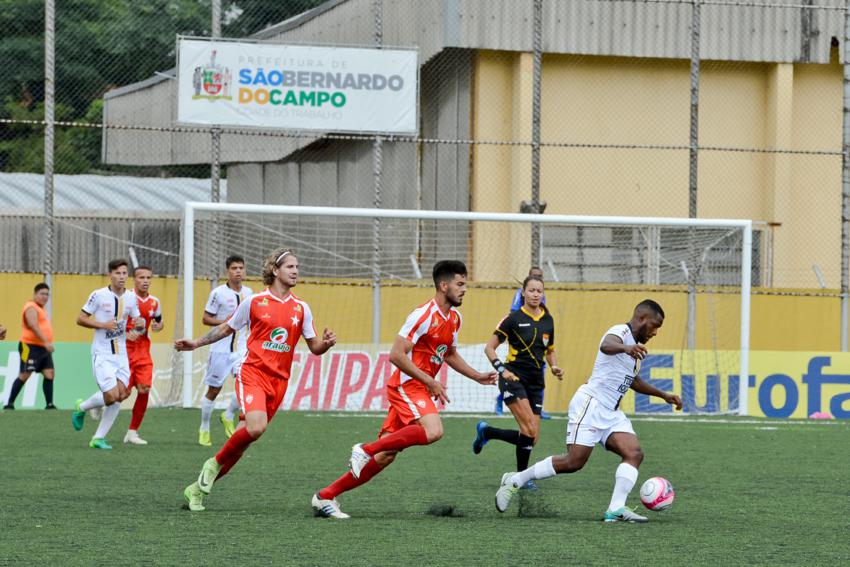 Baetão recebe decisão da Copa São Bernardo de Futebol Amador neste domingo