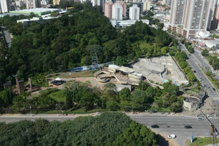 parque da juventude