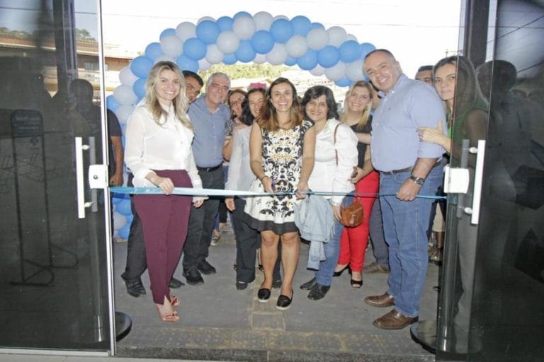 Prefeitura de Ribeirão Pires inaugura nova Unidade de Saúde na Quarta Divisão
