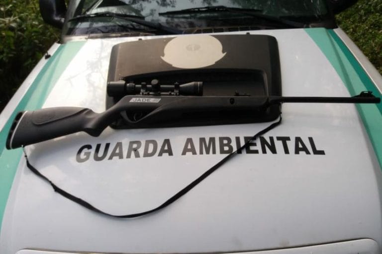 arma e artefatos