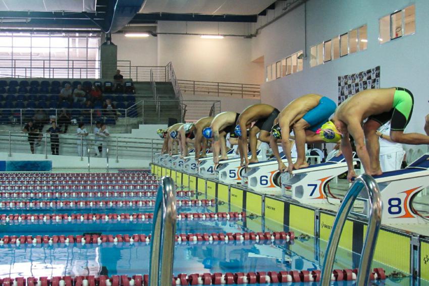 Paranatação de S.Caetano ganha 26 medalhas no Campeonato Paulista