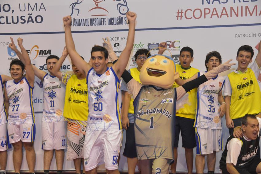 São Bernardo terá a 2ª edição da Copa Ãnimã de Basquete