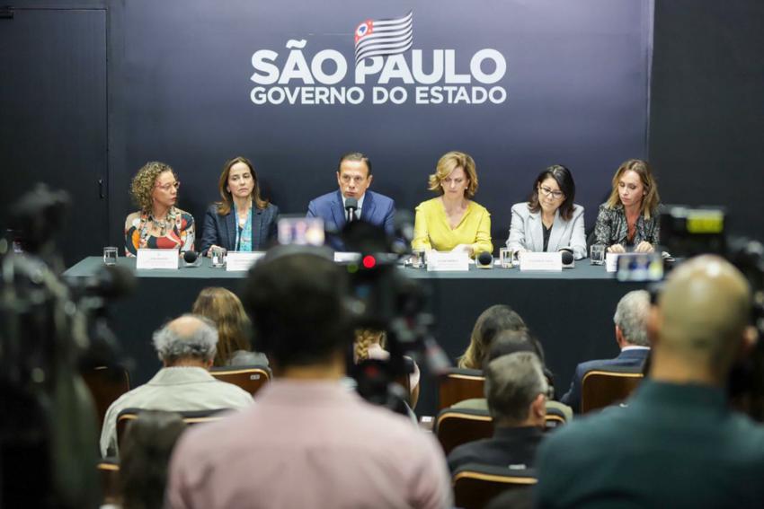 Campanha do Governo de SP intensifica ações em defesa da mulher