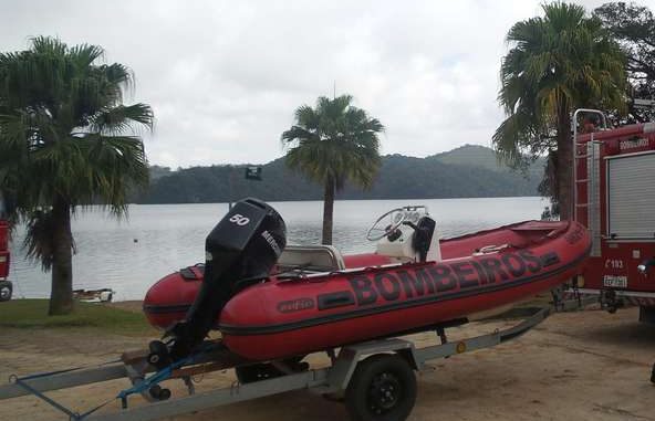 Idoso perde a vida afogado em represa de São Bernardo