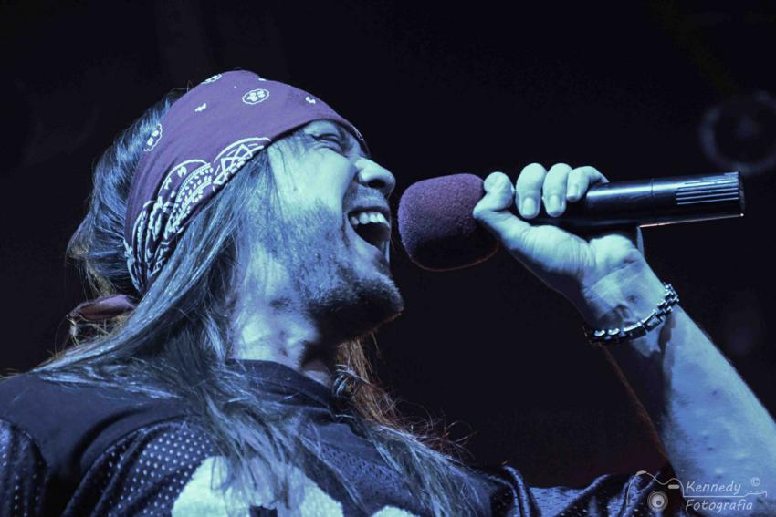 Em Diadema, Guns N’ Roses Cover Brazil agita Shopping Praça da Moça