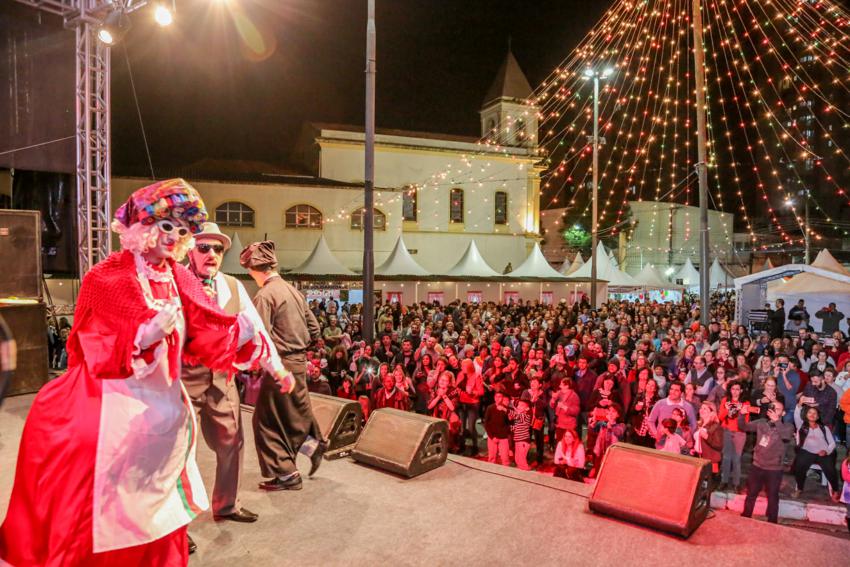 Festa Italiana de S.Caetano deste ano terá Família Lima e Sérgio Reis