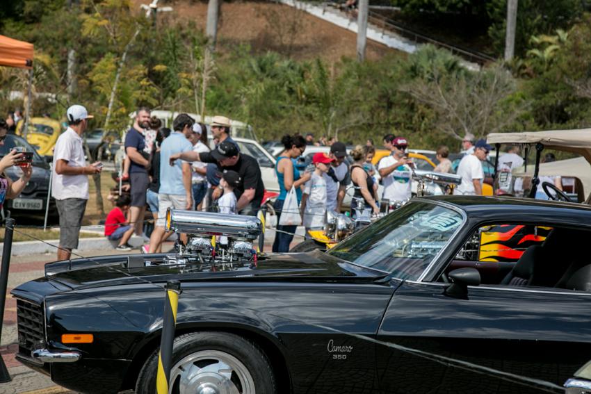 São Caetano promove tradicional Encontro Anual de Carros Antigos