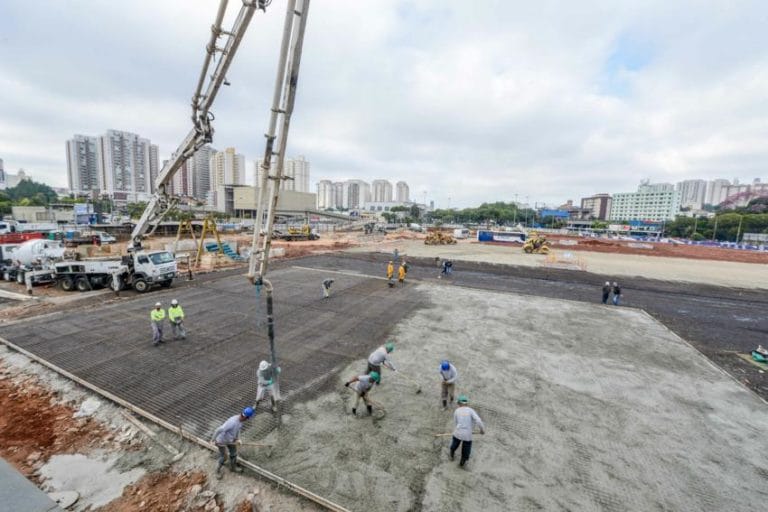 Em São Bernardo, Piscinão do Paço será entregue em 30 dias