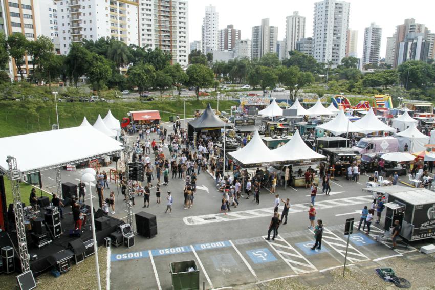 Paço de Santo André recebe Beer’s Arraiá neste fim de semana