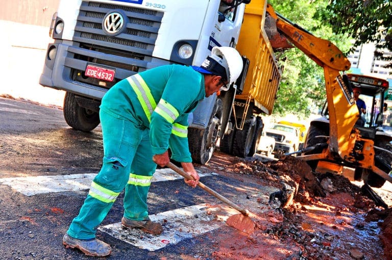 Trecho da avenida Prestes Maia será interditado para obras durante feriado