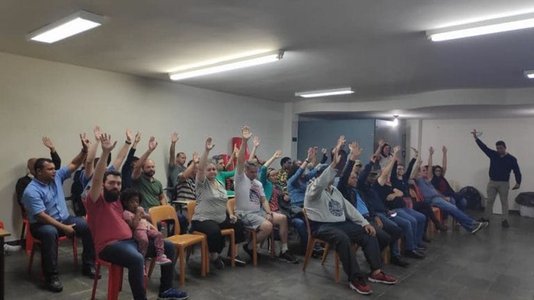 Servidores de Santo André rejeitam proposta de reajuste