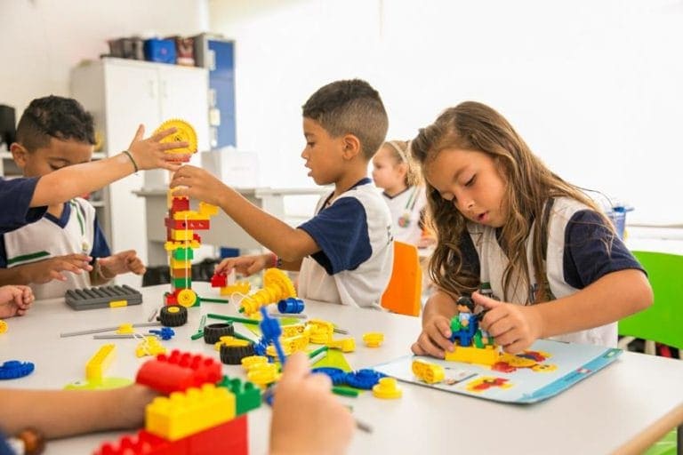  S.Caetano abre inscrições para vagas na Educação Infantil