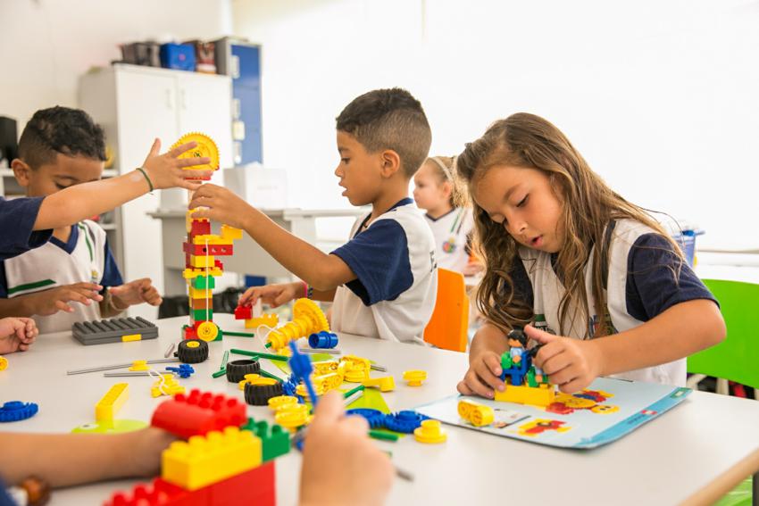  S.Caetano abre inscrições para vagas na Educação Infantil