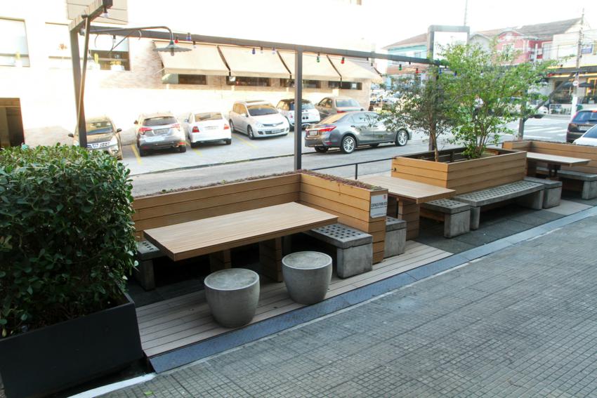 parklet