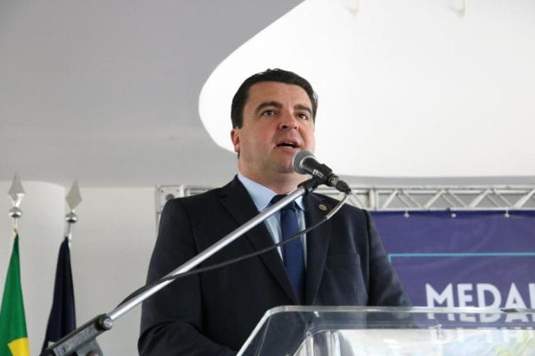 Prefeito pede licença e Pio Mielo assume prefeitura de São Caetano