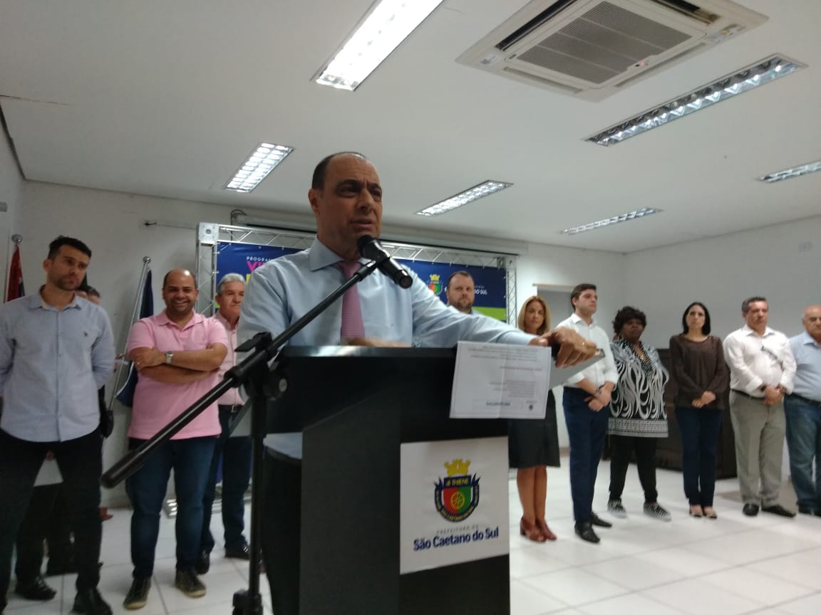 Afetado por enchentes, Bairro Fundação de S.Caetano ganha melhorias