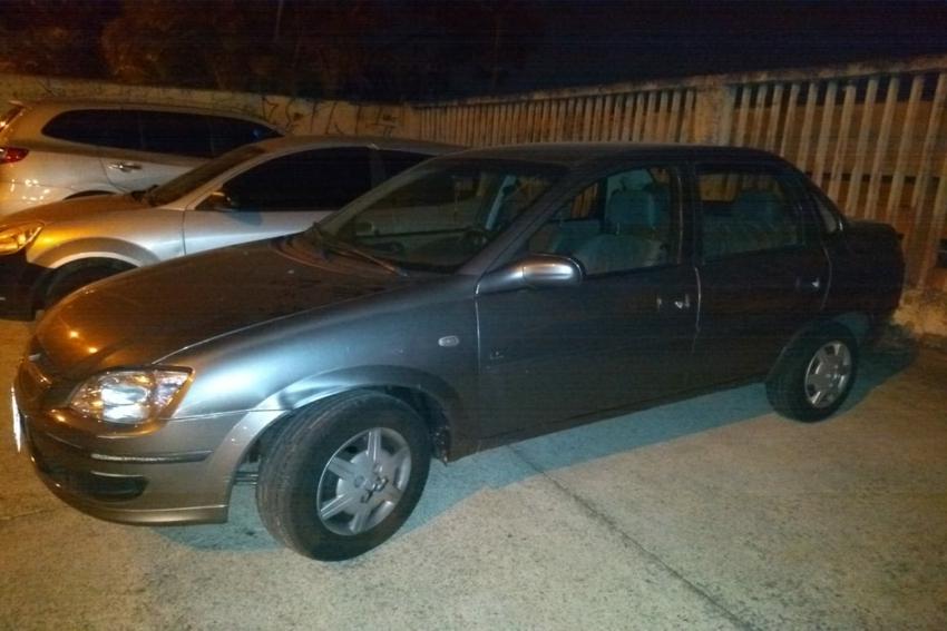  PM prende homem por roubo de carro em Santo André