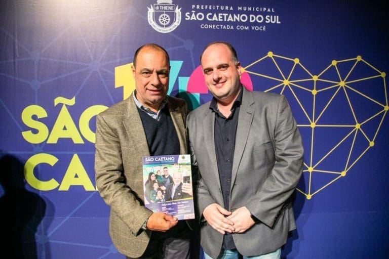 Auricchio lança revista, novo jingle e um vídeo com ações