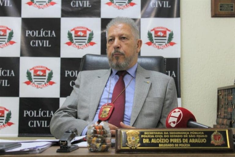 Polícia Civil prende homem que matou companheira em de S.Bernardo