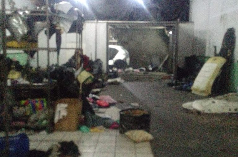 PM prende 2, recupera veículo furtado e localiza desmanche ilegal em Sto.André