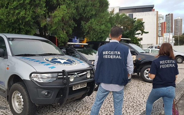 PF deflagra 2ª fase da Operação E o Vento Levou e cumpre mandado em S.Bernardo