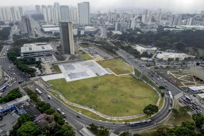 Piscinão do Paço de São Bernardo será inaugurado terça-feira