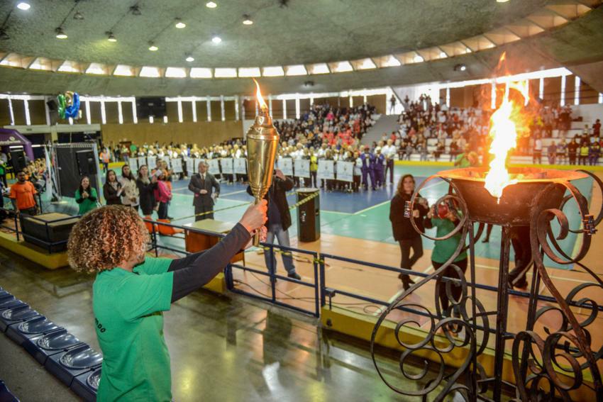 São Bernardo abre o Jogos Campeões da Vida, destinado a 3ª idade