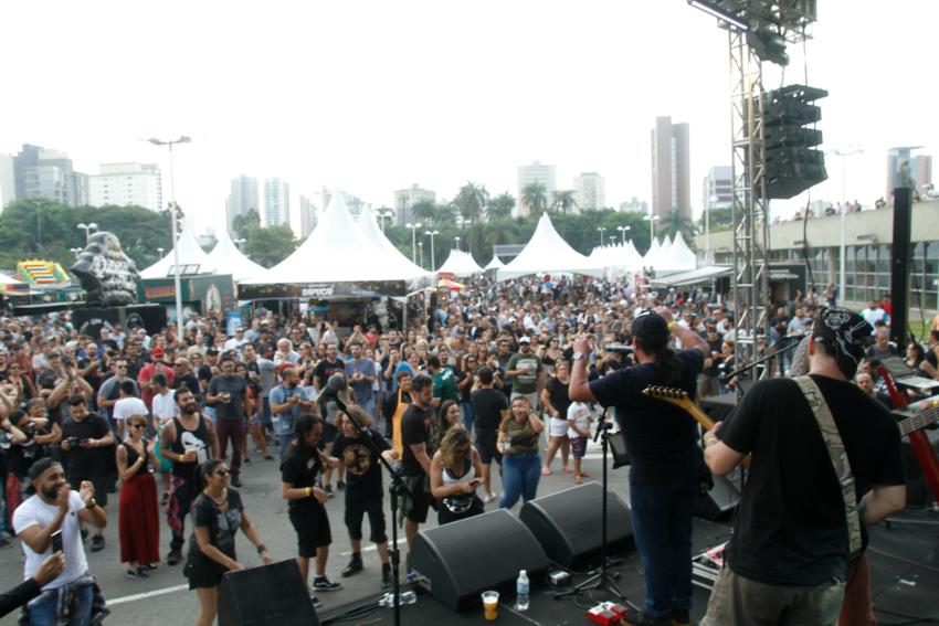 Paço de Sto.André recebe HopHead Festival com cervejarias e rock’n roll