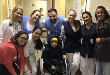 Filha baleada na cabeça pelo pai em Mauá tem alta hospitalar