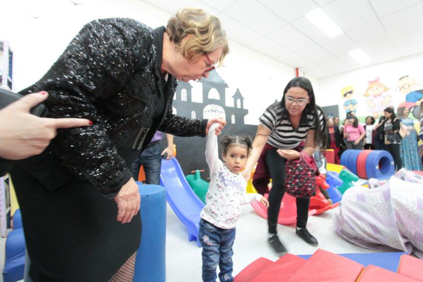 Prefeitura de Mauá cria mais 200 vagas em creche