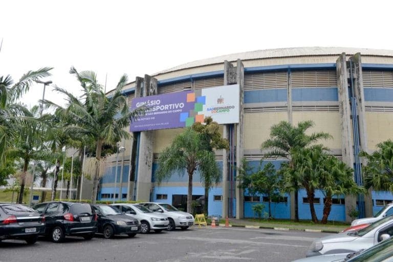 Ginásio Poliesportivo de S.Bernardo terá patinação na madrugada deste fim de semana