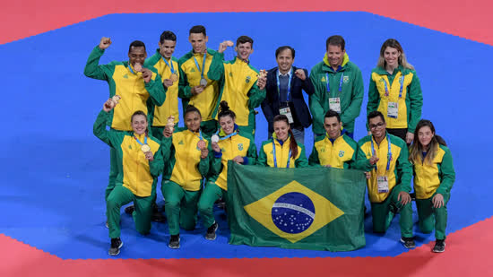 Medalhistas do Pan serão homenageados em S.Caetano nesta segunda