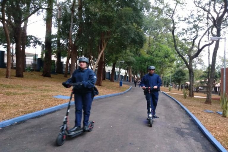 patinetes