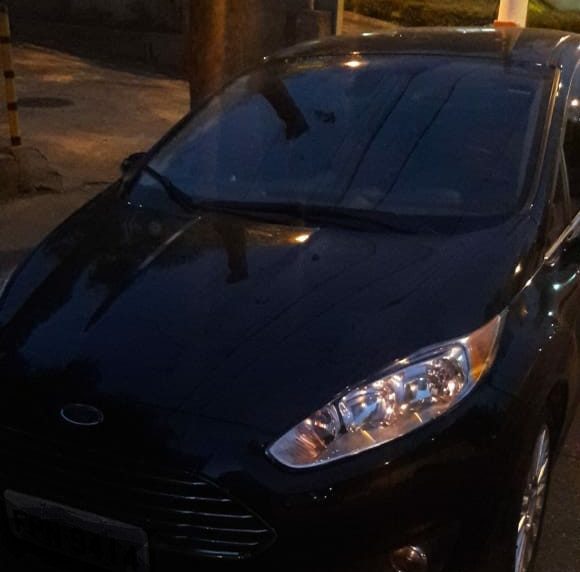 PM detém 5 ladrões de carro em S.Bernardo, sendo 3 adolescentes