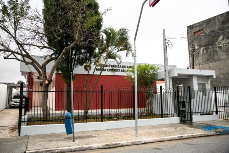 Prefeitura de São Caetano reinaugura UBS do Bairro Prosperidade