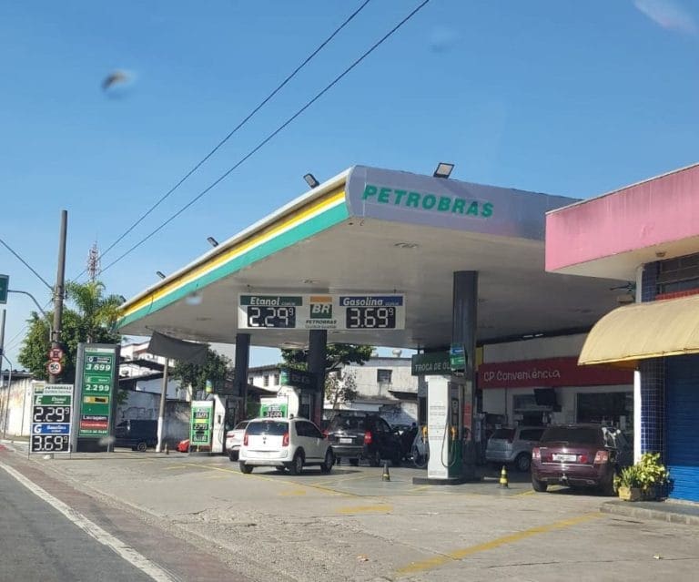 Ipem encontra irregularidades em posto de combustível de Sto.André