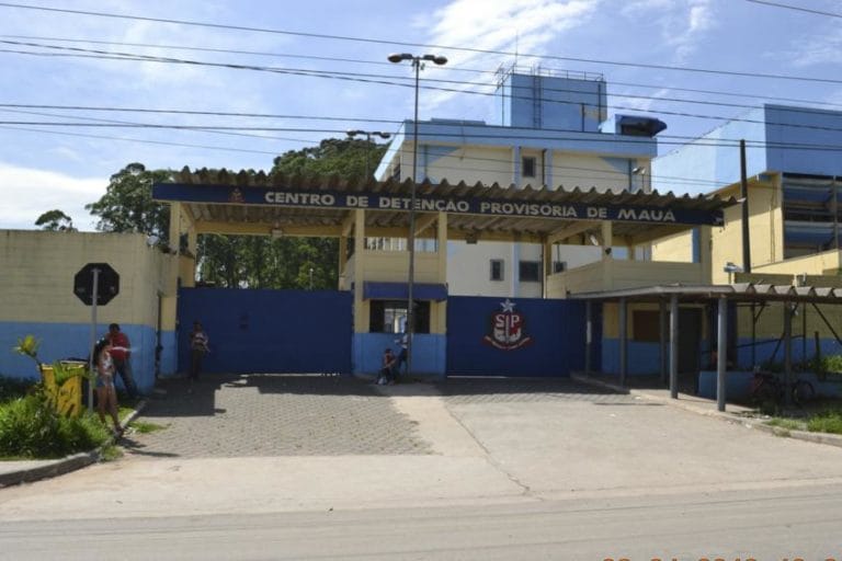 Dez presos de Mauá são isolados com sarampo e visita é interrompida