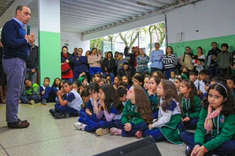 Programa Nutre & Ação chega ao Bairro Prosperidade