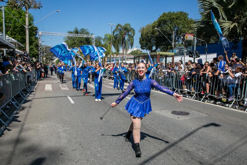 São Caetano terá Parada Cívico-Militar no Dia da Independência