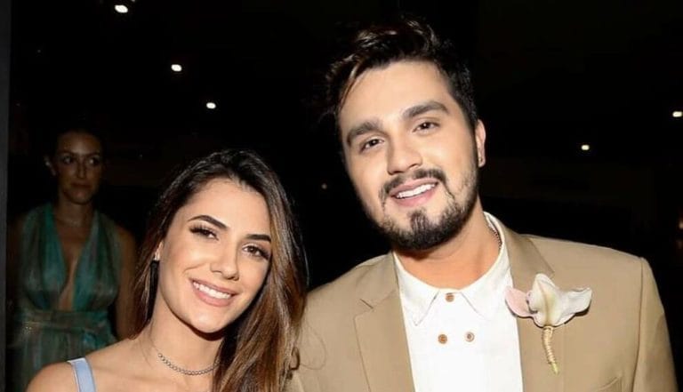 Após 12 anos de namoro, Luan Santana diz que casará com Jade